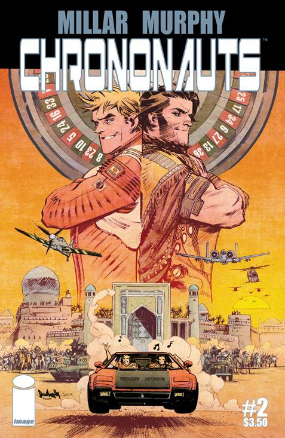 Chrononauts # 2 (Image Comics 2015) Chrononauts # 2 (Image Comics 2015)