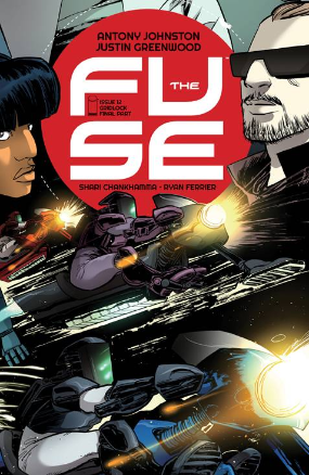 Fuse # 12 (Image Comics 2015) Fuse # 12 (Image Comics 2015)
