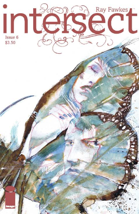 Intersect # 6 (Image Comics 2015) Intersect # 6 (Image Comics 2015)