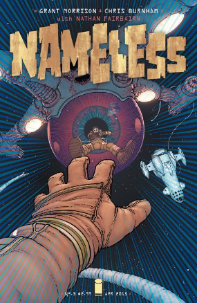 Nameless # 3 (Image Comics 2015)
