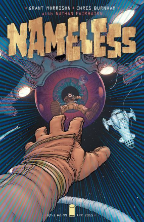 Nameless # 3 (Image Comics 2015) Nameless # 3 (Image Comics 2015)