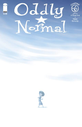 Oddly Normal #  6 (Image Comics 2015)