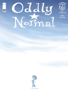 Oddly Normal # 6 (Image Comics 2015) Oddly Normal # 6 (Image Comics 2015)