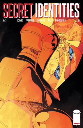 Secret Identities # 3 (Image Comics 2015) Secret Identities # 3 (Image Comics 2015)