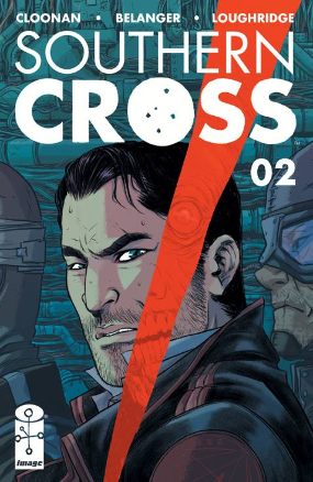 Southern Cross # 2 (Image Comics 2015) Southern Cross # 2 (Image Comics 2015)