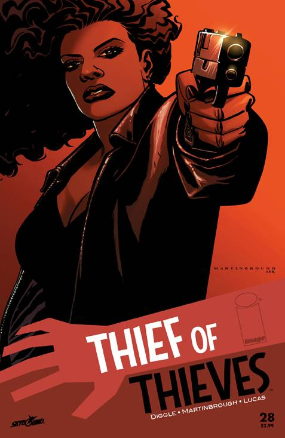 Thief of Thieves # 28 (Image Comics 2015) Thief of Thieves # 28 (Image Comics 2015)