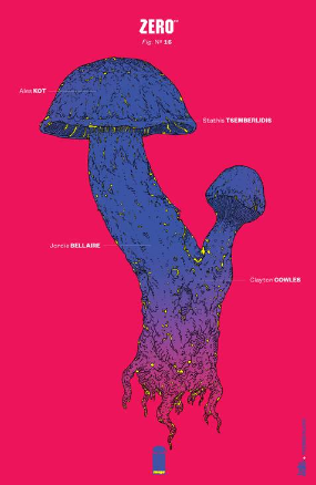 Zero # 16 (Image Comics 2015) Zero # 16 (Image Comics 2015)