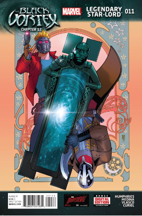 Legendary Star Lord # 11 (Marvel Comics 2015) Legendary Star Lord # 11 (Marvel Comics 2015)