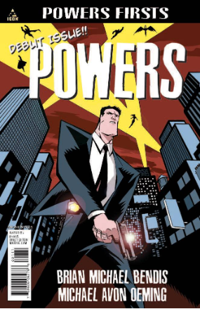 Powers First # 1 (Icon Comics 2015) Powers First # 1 (Icon Comics 2015)