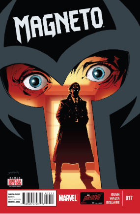 Magneto # 17 (Marvel Comics 2015)