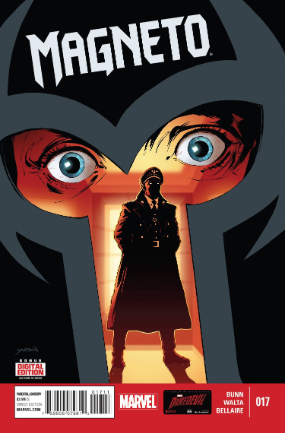 Magneto # 17 (Marvel Comics 2015) Magneto # 17 (Marvel Comics 2015)