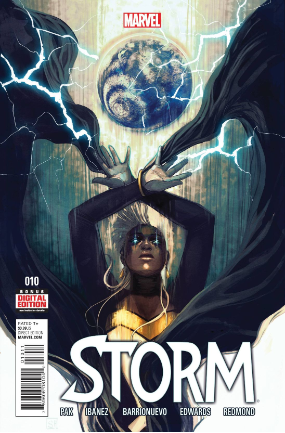 Storm # 10 (Marvel Comics 2015) Storm # 10 (Marvel Comics 2015)