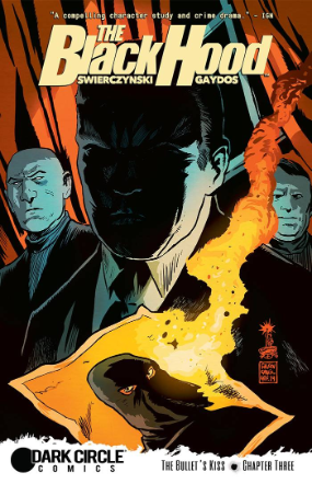 Black Hood # 3 (Archie Comics 2015) Black Hood # 3 (Archie Comics 2015)