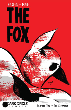 Fox # 2 (Dark Circle Comics 2015)
