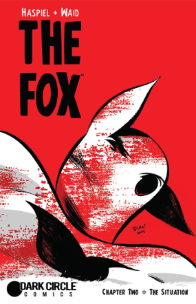 Fox # 2 (Dark Circle Comics 2015) Fox # 2 (Dark Circle Comics 2015)