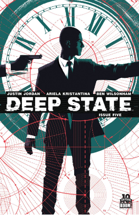 Deep State # 5 (Boom Studio 2015) Deep State # 5 (Boom Studio 2015)