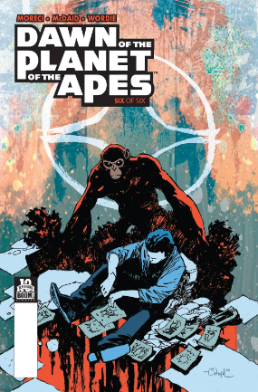 Dawn of the Planet of the Apes # 6 (New) (Boom Comics 2014) Dawn of the Planet of the Apes # 6 (New) (Boom Comics 2014)