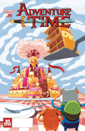 Adventure Time # 39 (Kaboom Comics 2015) Adventure Time # 39 (Kaboom Comics 2015)