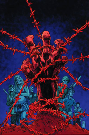 Harvester # 3 (Legendary Comics 2015) Harvester # 3 (Legendary Comics 2015)