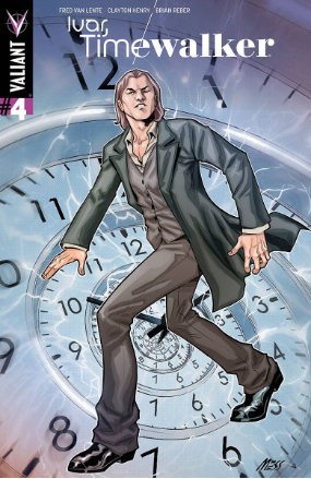 Ivar Timewalker # 4 (Valiant Comics 2015)