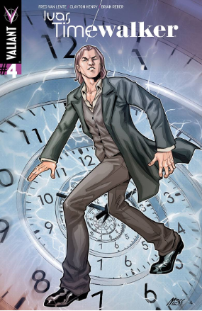 Ivar Timewalker # 4 (Valiant Comics 2015) Ivar Timewalker # 4 (Valiant Comics 2015)