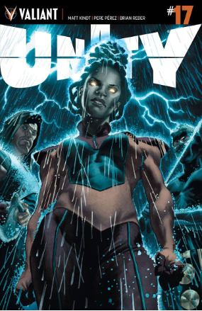 Unity # 17 (Valiant Comics 2015) Unity # 17 (Valiant Comics 2015)