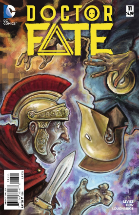 Doctor Fate # 11 (DC Comics 2015)