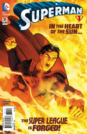 Superman N52 # 51 (DC Comics 2016) Superman N52 # 51 (DC Comics 2016)