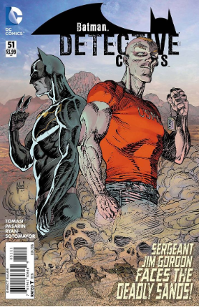 Detective Comics (2016) # 51 (DC Comics 2016) Detective Comics (2016) # 51 (DC Comics 2016)