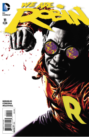 We Are Robin # 11 (DC Comics 2015) We Are Robin # 11 (DC Comics 2015)