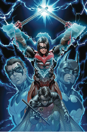Injustice, Gods Among Us: Year 5 (2016) #  7 (DC Comics 2016)