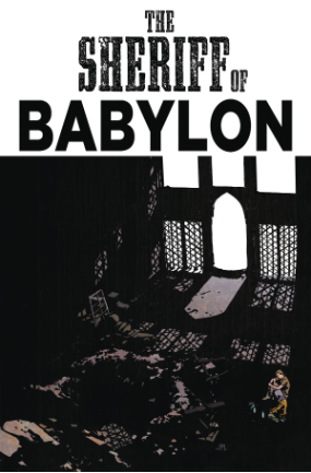 Sheriff of Babylon #  5 (Vertigo Comics 2016)