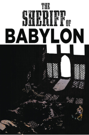 Sheriff of Babylon # 5 (Vertigo Comics 2016) Sheriff of Babylon # 5 (Vertigo Comics 2016)