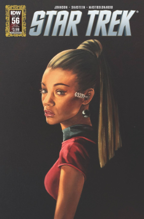 Star Trek # 56 (IDW Comics 2016) Star Trek # 56 (IDW Comics 2016)