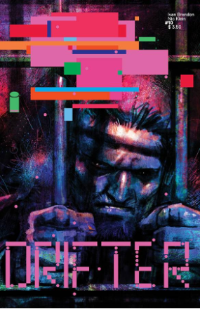 Drifter # 10 (Image Comics 2016) Drifter # 10 (Image Comics 2016)