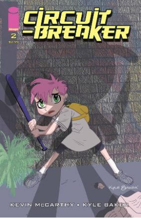 Circuit Breaker # 2 (Image Comics 2016) Circuit Breaker # 2 (Image Comics 2016)