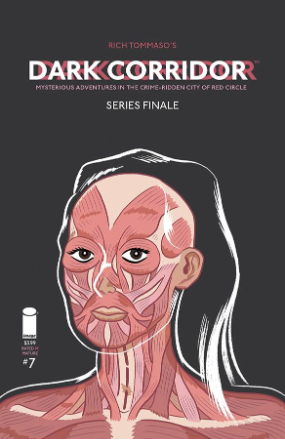 Dark Corridor # 7 (Image Comics 2016) Dark Corridor # 7 (Image Comics 2016)