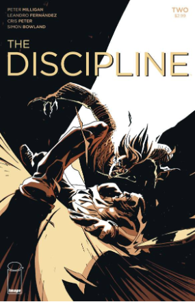 Discipline #  2 (Image Comics 2016)