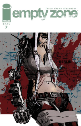 Empty Zone # 7 (Image Comics 2016) Empty Zone # 7 (Image Comics 2016)