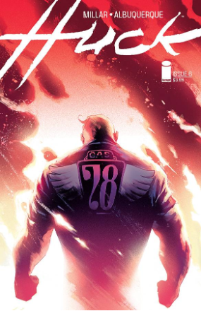 Huck # 6 (Image Comics 2016) Huck # 6 (Image Comics 2016)