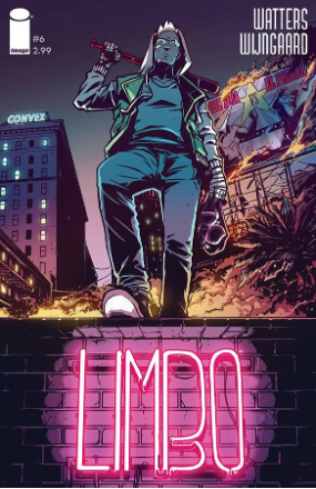 Limbo #  6 (Image Comics 2016)