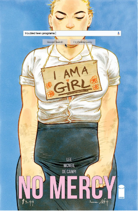 No Mercy # 9 (Image Comics 2015) No Mercy # 9 (Image Comics 2015)