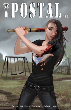 Postal # 12 (Top Cow Comics 2016) Postal # 12 (Top Cow Comics 2016)