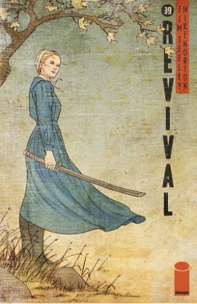Revival # 39 (Image Comics 2015)