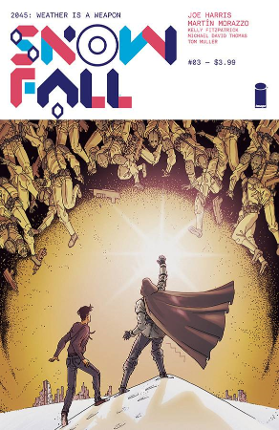 Snowfall # 3 (Image Comics 2016) Snowfall # 3 (Image Comics 2016)