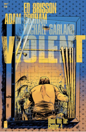 Violent #  4 (Image Comics 2016)