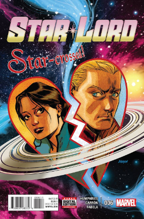 Star-Lord # 6 (Marvel Comics 2016) Star-Lord # 6 (Marvel Comics 2016)