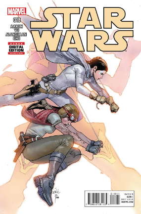 Star Wars # 18 (Marvel Comics 2016) Star Wars # 18 (Marvel Comics 2016)
