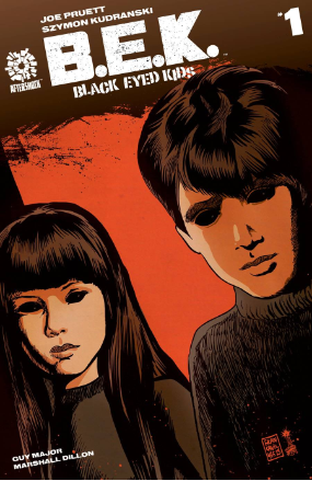 Black Eyed Kids # 1 (Aftershock Comics 2016) Black Eyed Kids # 1 (Aftershock Comics 2016)