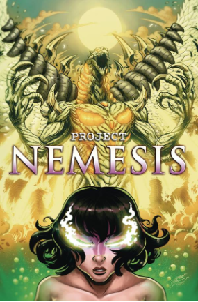 Project Nemesis # 6 (American Gothic Press 2016)
